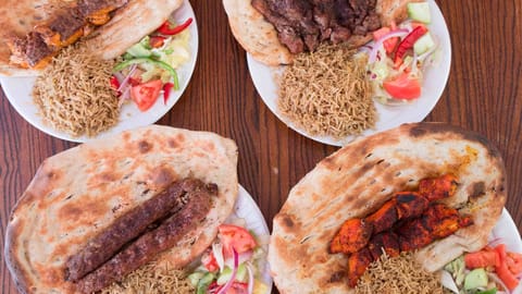 Zaatargy, Halal Lebanese restaurant in Mississauga