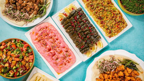 Azkadenya — Halal Palestinian restaurant in Mississauga