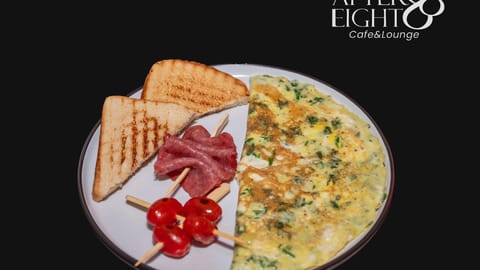 After 88 Cafe & Lounge — Halal Café restaurant in Mississauga