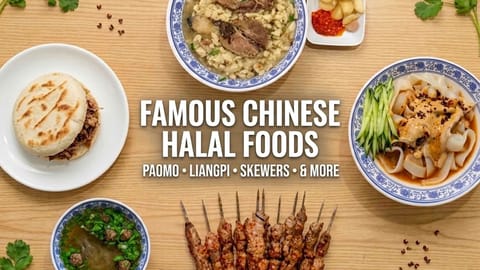 Halal Xi'an Foods — Halal Chinese restaurant in Mississauga