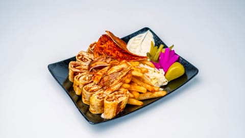 Wrapstors Shawarma — Halal Shawarma restaurant in Mississauga