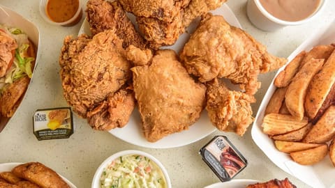 Chickentarian, Halal Fried Chicken restaurant in Mississauga