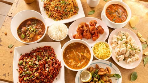 Hakka Khazana, Halal Hakka restaurant in Mississauga