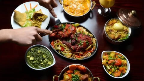 Biryani Master, Halal Indian restaurant in Mississauga