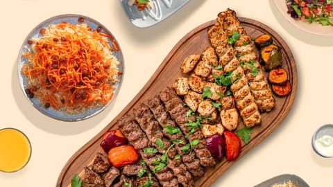 Naan & Kabob Mississauga — Halal Afghan restaurant in Mississauga