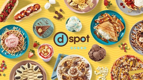 D Spot Desserts Erin Mills — Halal Desserts restaurant in Mississauga