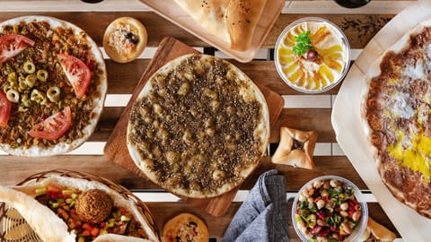 Baghdad Pastries & Catering, Halal Iraqi restaurant in Mississauga