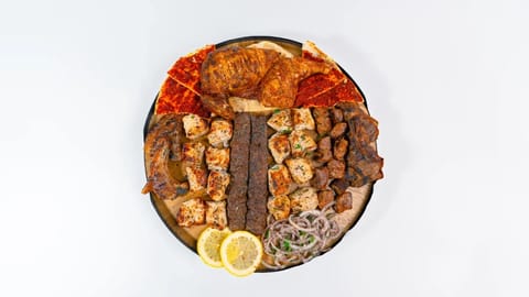 Alomda Lounge — Halal Middle Eastern restaurant in Mississauga