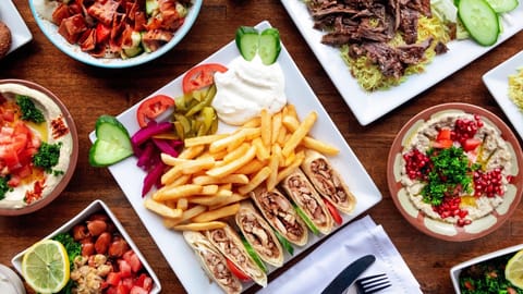 Shawarma Mazaya, Halal Shawarma restaurant in Mississauga