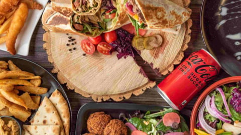 Lezzet Shawarma Falafel House, Halal Shawarma restaurant in Mississauga