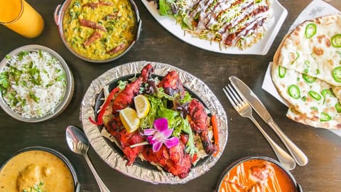 Monal Karahi Tikka, Halal Pakistani restaurant in Mississauga