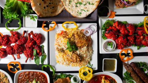 Silver Spoon Milton, Halal Pakistani restaurant in Milton