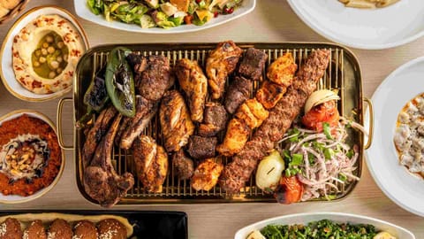 Gazal Lounge, Halal Turkish restaurant in Milton