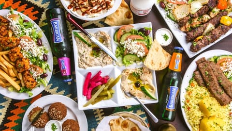 Ako Greek — Halal Lebanese restaurant in Milton