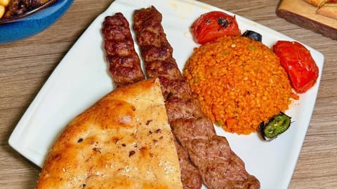 Aslan Kebab Milton — halal Turkish in Milton