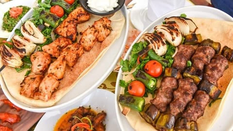 Nai Restaurant, Halal Lebanese restaurant in Burlington