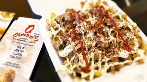 Osmow's Shawarma Burlington, Halal Shawarma restaurant in Burlington