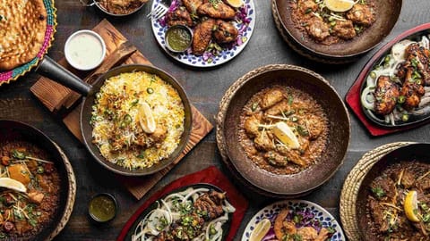 Karahi Boys Burlington — Halal Pakistani restaurant in Burlington
