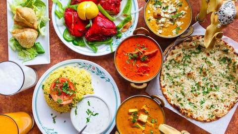 Prince of India, Halal Indian restaurant in Burlington