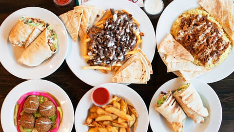 Pita Nutso Oakville, Halal Shawarma restaurant in Oakville