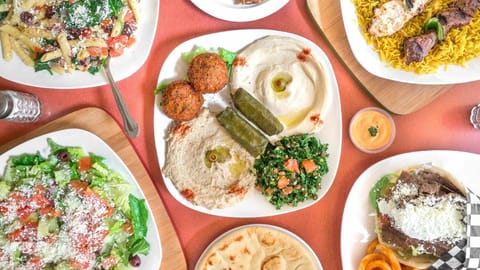 Misk Iraqi Restaurant — Halal Iraqi restaurant in Vaughan