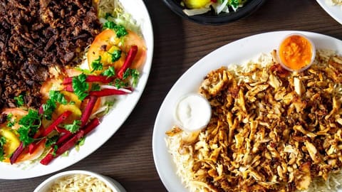 Paradise Shawarma, Halal Levantine restaurant in Vaughan