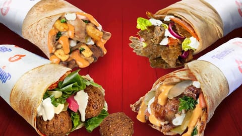 Tahini's Vaughan, Halal Shawarma restaurant in Vaughan
