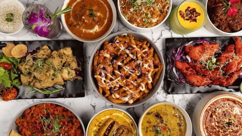 Urban Maharajas, Halal Indian restaurant in Vaughan