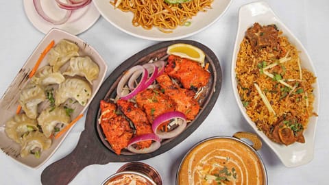 Desi Pakwan, Halal Indian restaurant in Vaughan