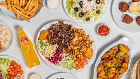 Nefis Döner — halal Turkish in Vaughan