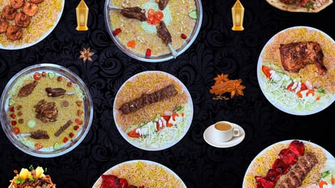 Sahib Grill, Halal Mandi restaurant in Vaughan