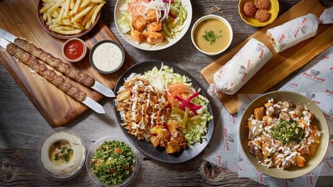 Pita Land Woodstream Vaughan, Halal Shawarma restaurant in Vaughan