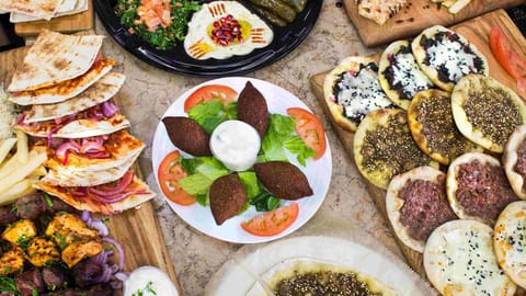 Royal Galaxy Restaurant — halal Middle Eastern in Vaughan