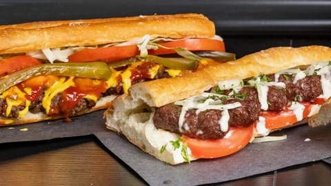 Substreet Sandwiches — Halal Sandwiches restaurant in Richmond Hill