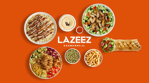 Lazeez Shawarma Richmond Hill, Halal Shawarma restaurant in Richmond Hill