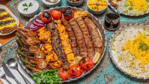Aashland — Halal Persian restaurant in Richmond Hill