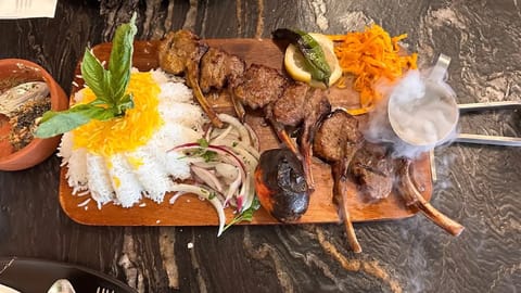 Chef Reza Richmond Hill — Halal Middle Eastern restaurant in Richmond Hill