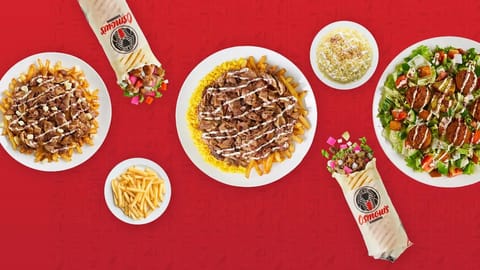 Osmow's Shawarma Elgin Mills Richmond Hill, Halal Shawarma restaurant in Richmond Hill