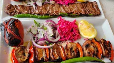 Tehran Kebab — Halal Persian restaurant in Richmond Hill