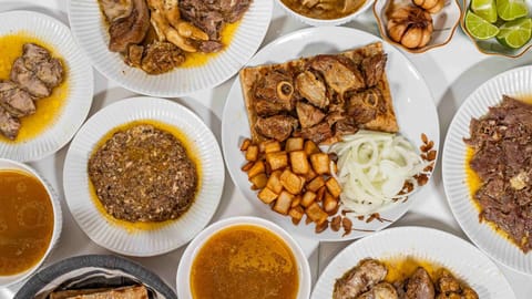 Nika Kitchen — Halal Middle Eastern restaurant in Richmond Hill