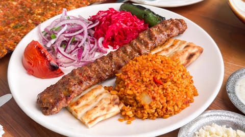 Mangal Kebab House, Halal Turkish restaurant in Scarborough