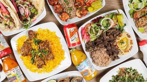 Nasib's, Halal Shawarma restaurant in Scarborough