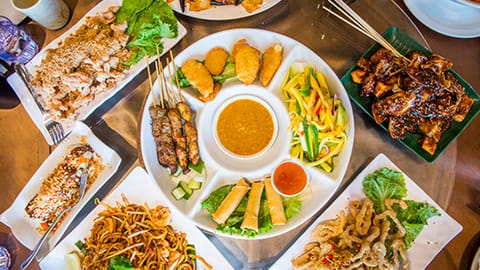 Gourmet Malaysia, Halal Malaysian restaurant in Scarborough