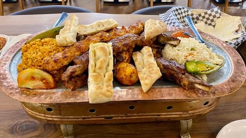 Jikoni Grill — Halal West African restaurant in Scarborough