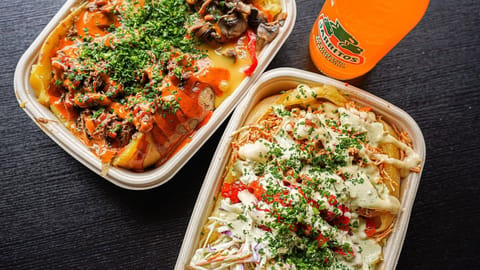 Potato Bar Scarborough — Halal Street Food restaurant in Scarborough