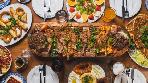 Bereket Kebab House, Halal Turkish restaurant in Scarborough