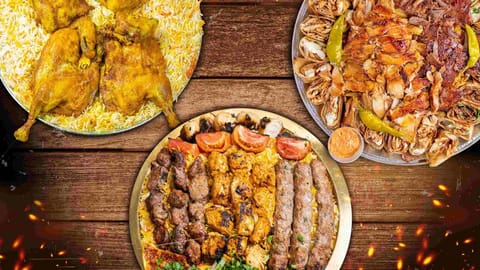 Original Shawarma Scarborough — Halal Middle Eastern restaurant in Scarborough
