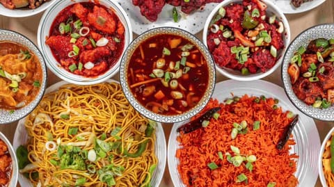 Hakka Khazana, Halal Indian restaurant in Scarborough