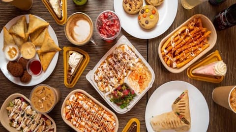 Habibz Corner Toronto — Halal Burgers restaurant in Toronto