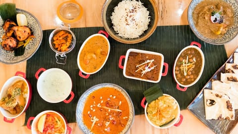 Leela Indian Food Bar, Halal Indian restaurant in Toronto